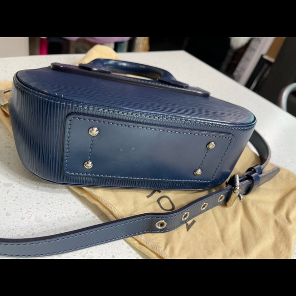 Authentic louis vuitton eden pm epi blue - Picture 8 of 16